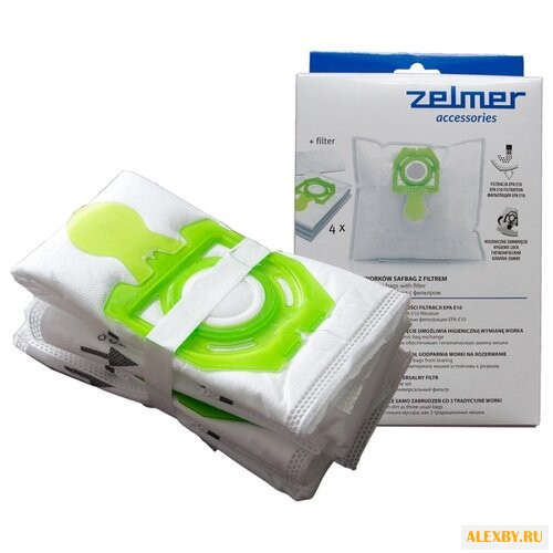 Zelmer Пылесборники ZVCA200B