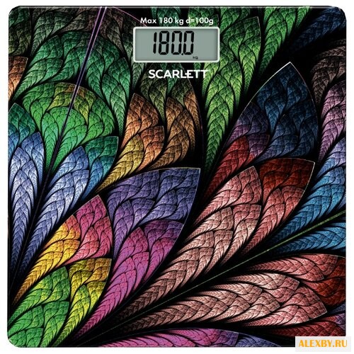 Весы Scarlett SC–BS33E095