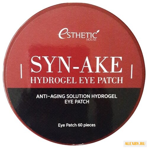 Esthetic House Гидрогелевые