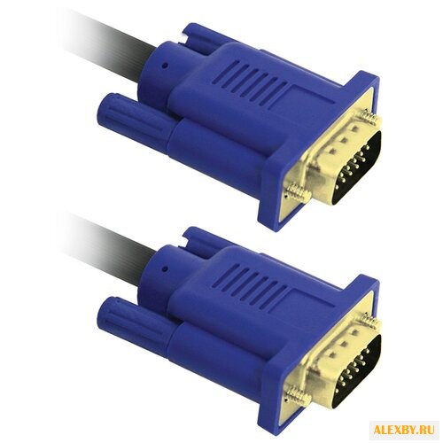 Кабель Defender VGA - VGA