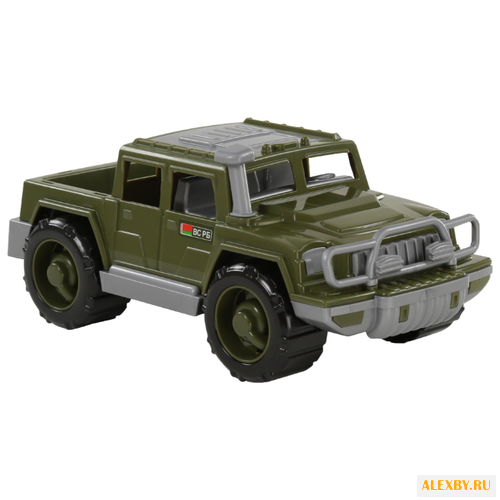 Внедорожник Полесье пикап