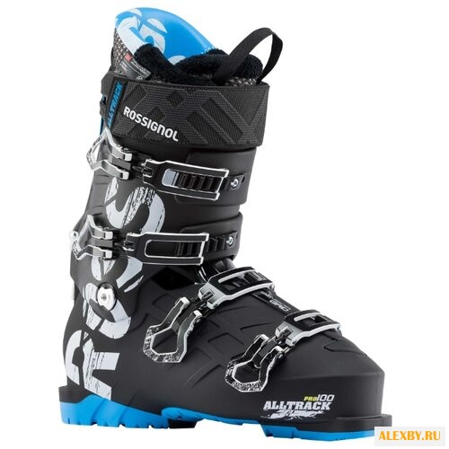 Ботинки для горных лыж