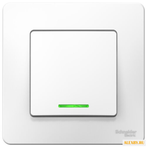 Выключатель 1-полюсный