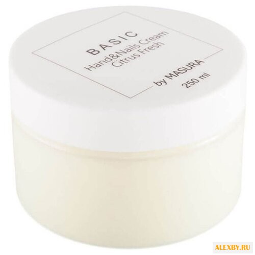 Защитный крем для рук и ногтей