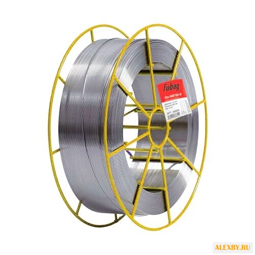 Проволока из металлического