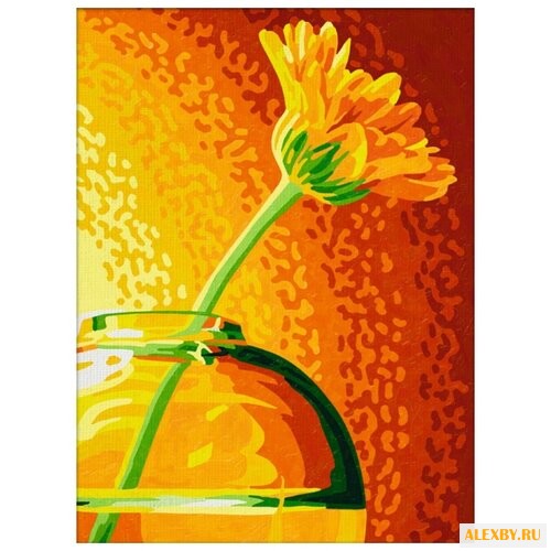 Hobbart Картина по номерам В