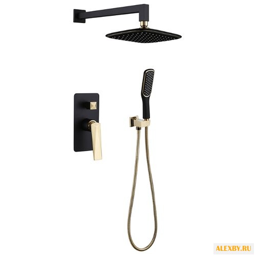 Верхний душ Boheme Venturo 384-B