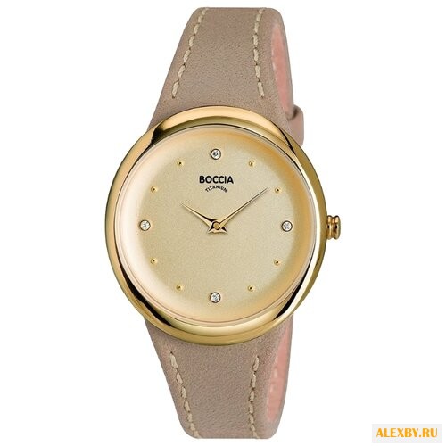 Наручные часы BOCCIA 3276-02