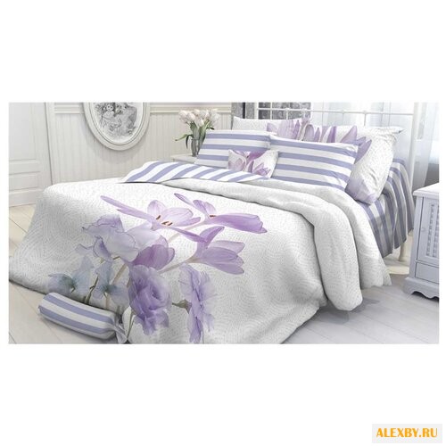 Постельное белье 1.5-спальное