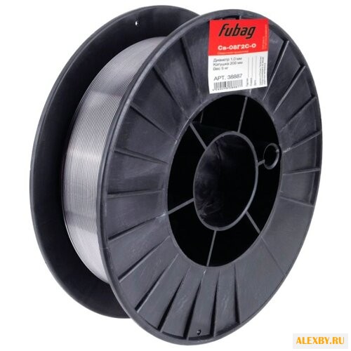 Проволока из металлического