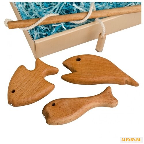 Рыбалка Леснушки малая набор №2