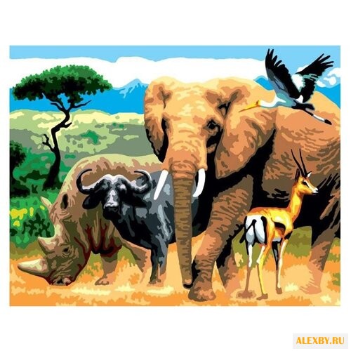 Royal & Langnickel Картина по