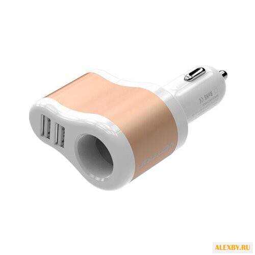 Автомобильная зарядка Vention