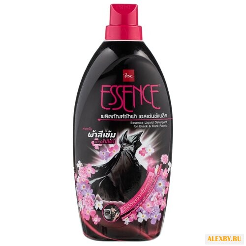 Гель для стирки Lion Essence