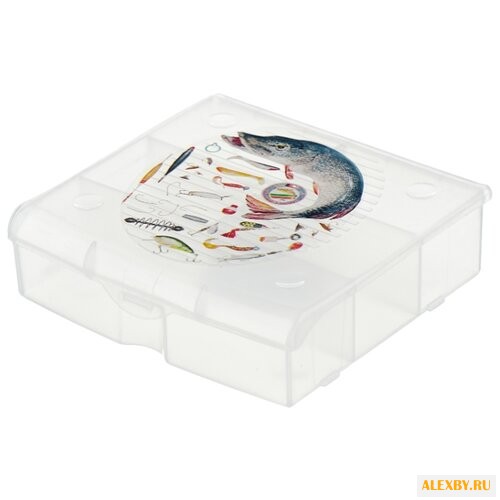 Ящик с органайзером BLOCKER 5