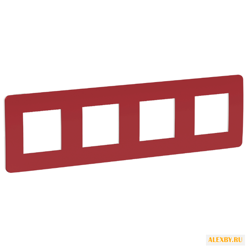 Рамка 8п Schneider Electric