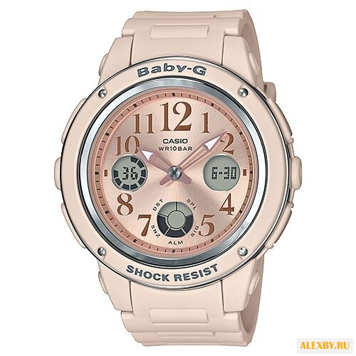 Наручные часы CASIO BGA-150CP-4B