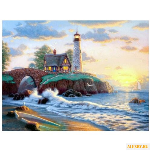 Paintboy Картина по номерам