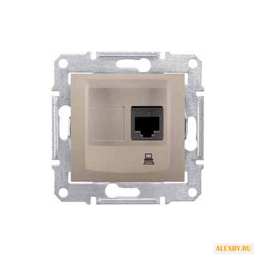 Розетка для интернета