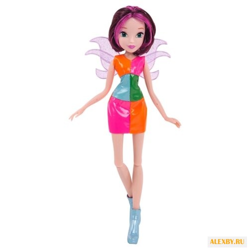 Кукла Winx Club Твигги Техна 28