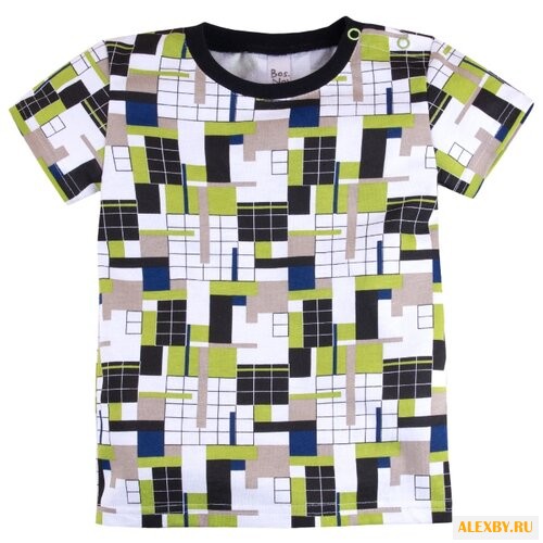 Футболка Bossa Nova