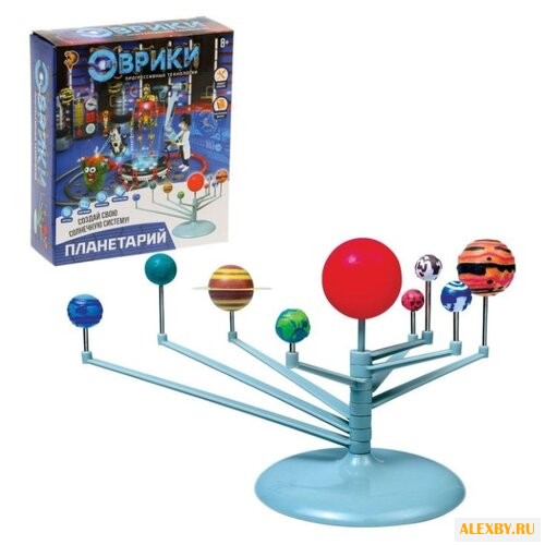 Набор ЭВРИКИ Планетарий