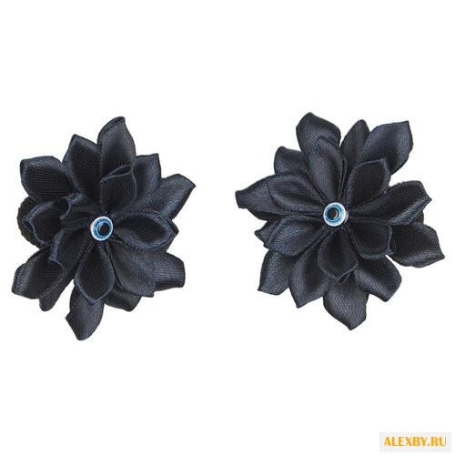 Резинка Stimark Бант 5 см 2 шт.