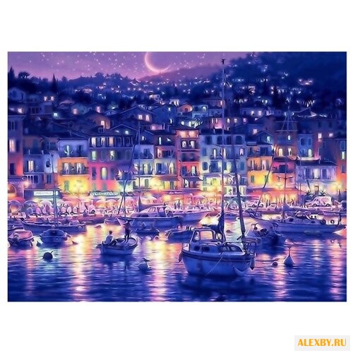 Hobbart Картина по номерам