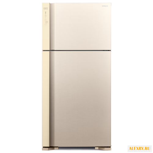 Холодильник Hitachi R-V662PU7BEG