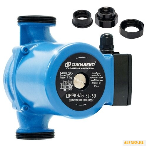 Насос ДЖИЛЕКС Циркуль 32 60