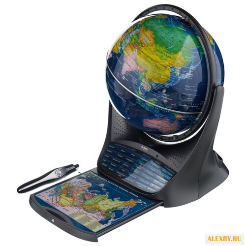 Глобус политический Oregon