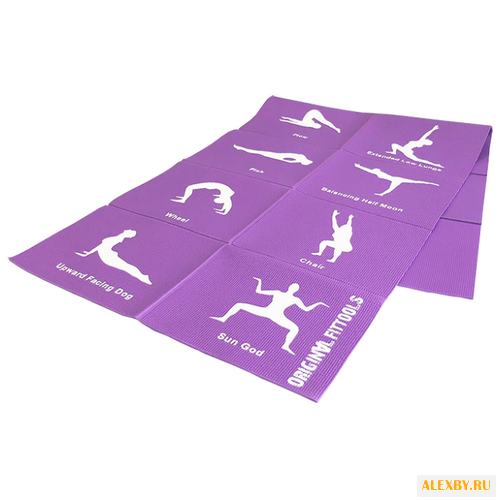 Коврик ДхШхТ 173х61х4 см