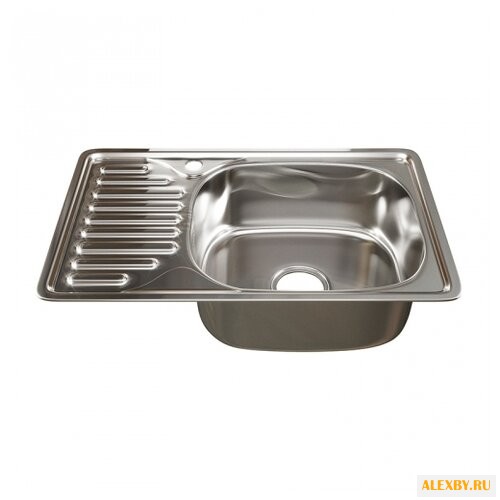 Врезная кухонная мойка Mixline