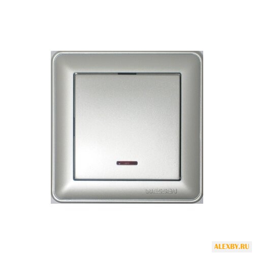 Кнопочный выключатель кнопка