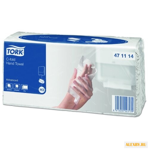 Полотенца бумажные TORK