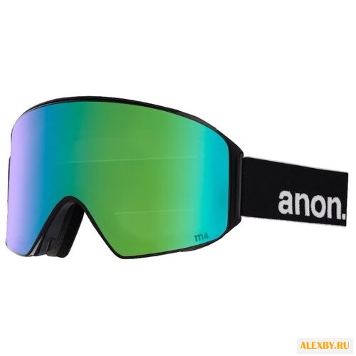 Маска ANON M4 Cylindrical Goggle