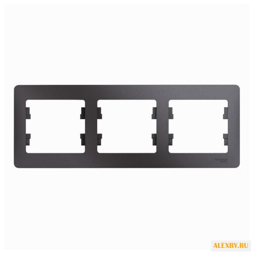 Рамка 3п Schneider Electric