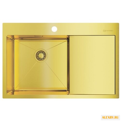 Врезная кухонная мойка OMOIKIRI