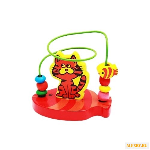 Лабиринт Рыжий кот Котик ИД-7002