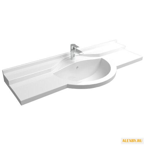 Раковина 130 см Цвет & Стиль