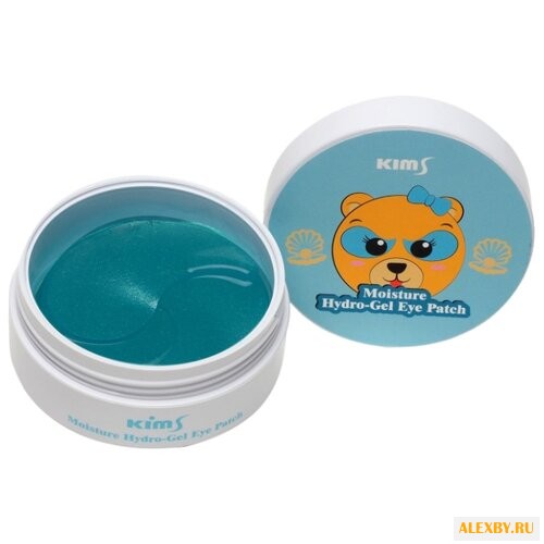 Kims Moisture Гидрогелевые
