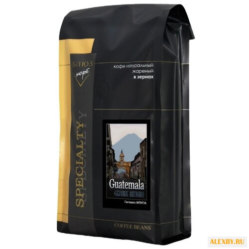 Кофе в зернах Блюз Гватемала