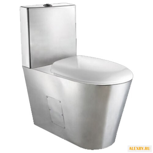 Унитаз Nofer 13016.B