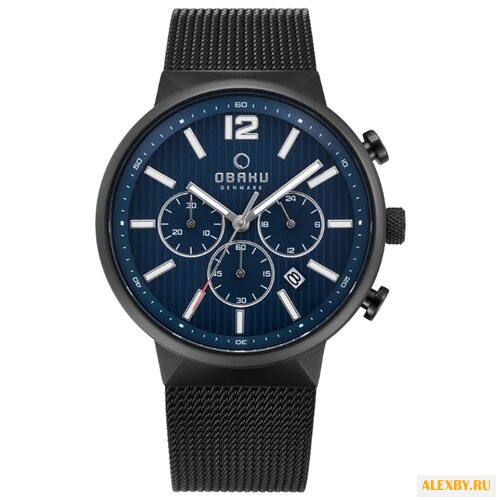 Наручные часы OBAKU V180GCBLMB