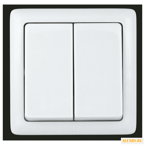 Переключатель с 2-х мест