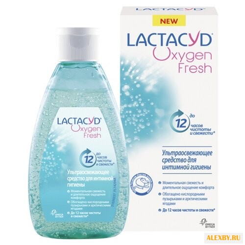 Lactacyd Гель для интимной