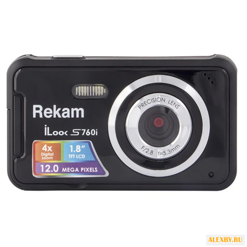 Компактный фотоаппарат Rekam