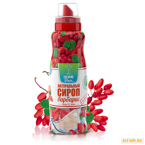 Сироп Home Bar Натуральный