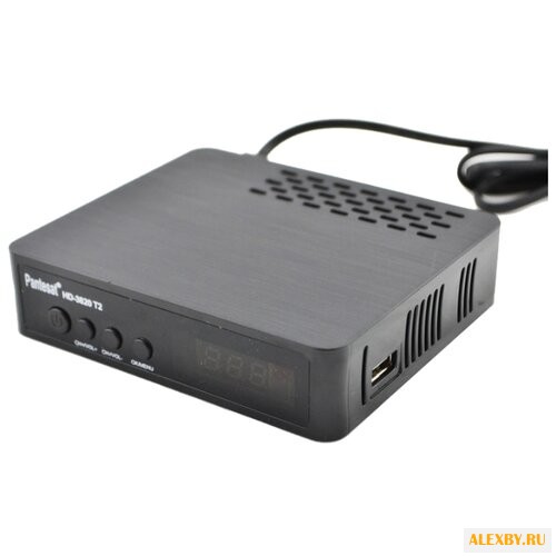 TV-тюнер Pantesat HD-3820 T2