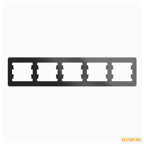 Рамка 5п Schneider Electric